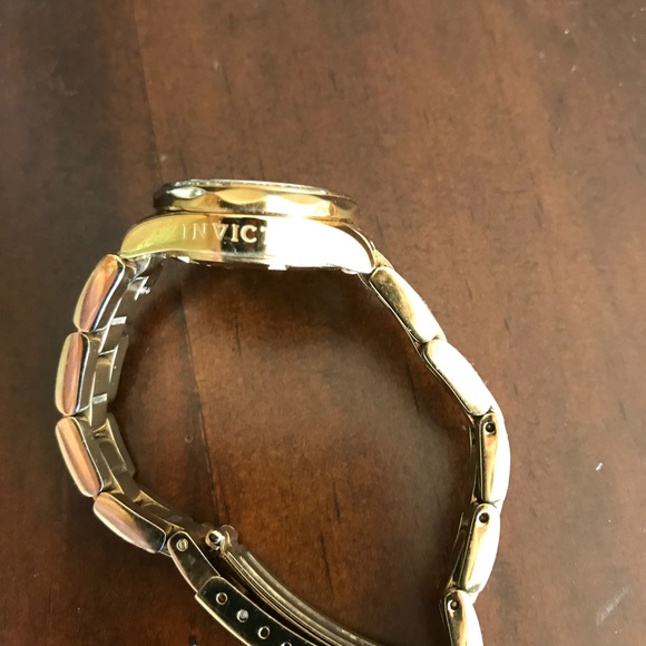 Invicta Swiss movement Diamond watch - Picture 6 of 11